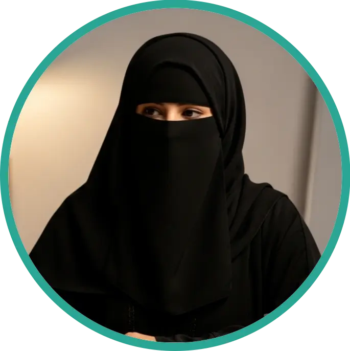 Female Quran Translation Teacher